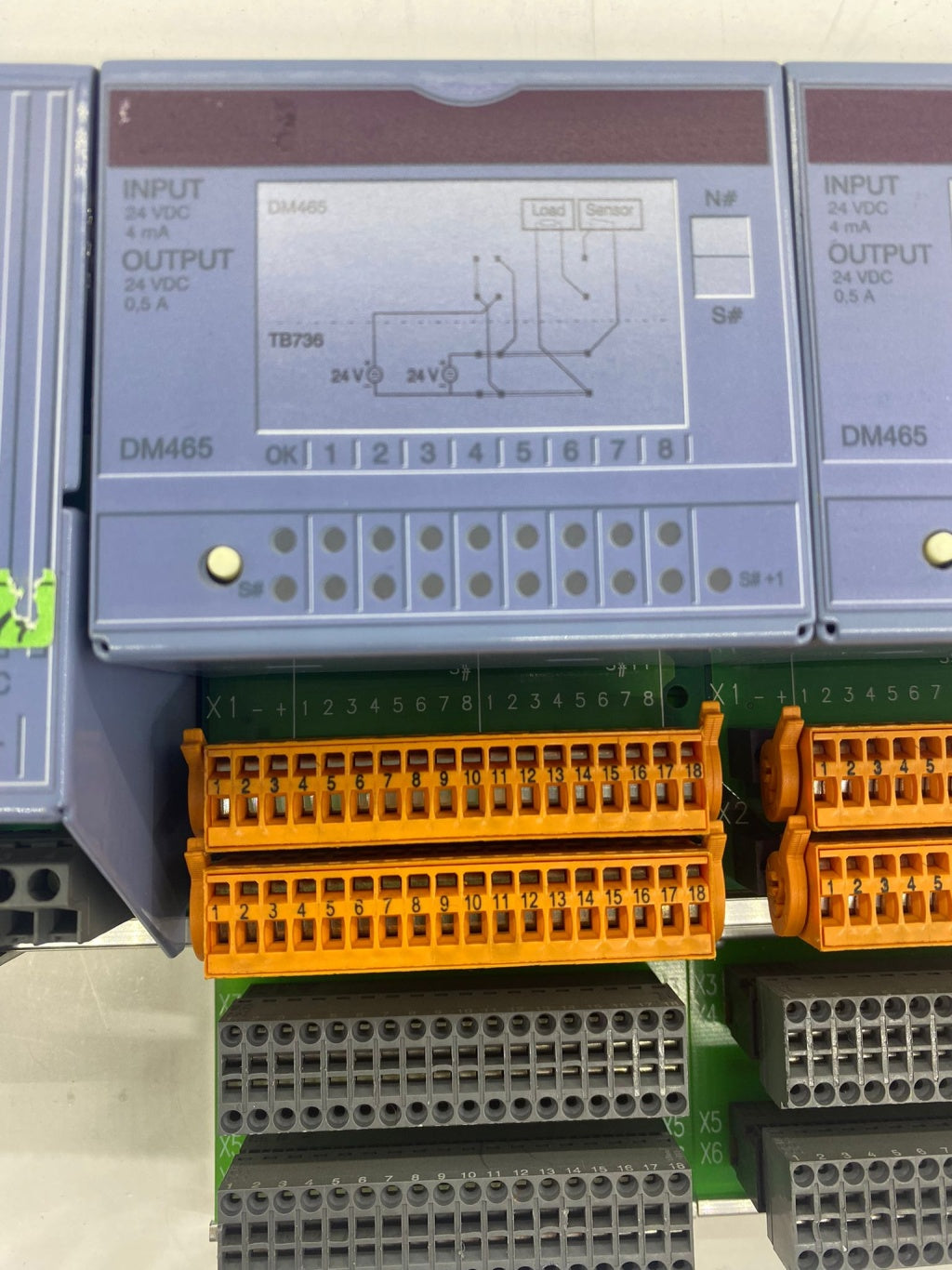 B&R 7DM465.7  PLC