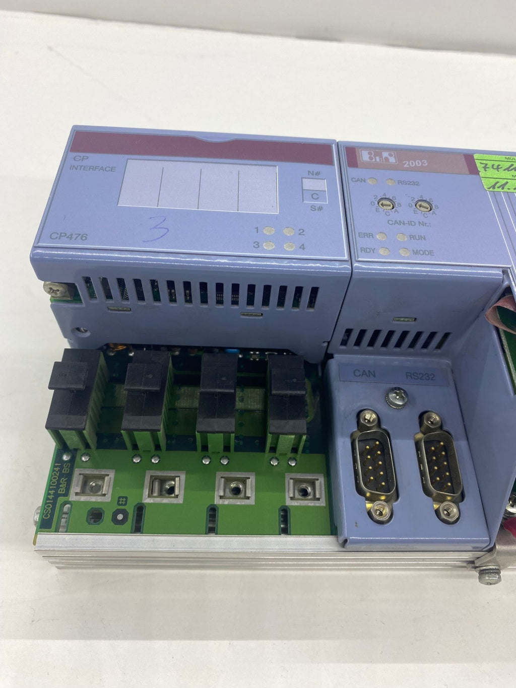 B&R 7CP476.06-1 PLC