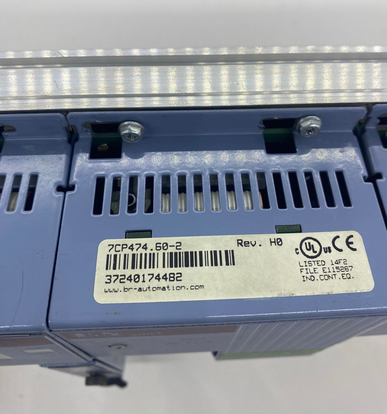 B&R 7CP474.60-2  PLC