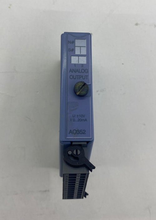 B&R 7AO352.70  PLC