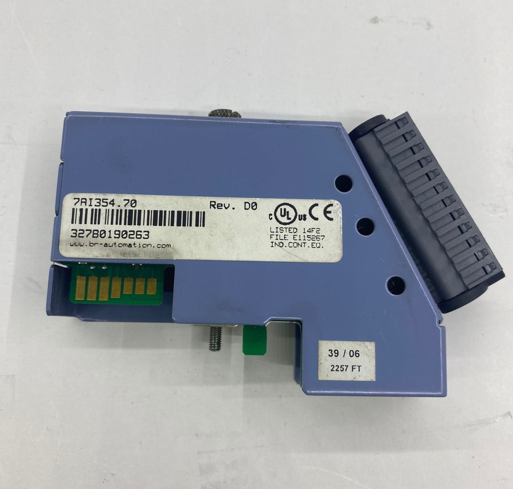 B&R 7AI354.70  PLC