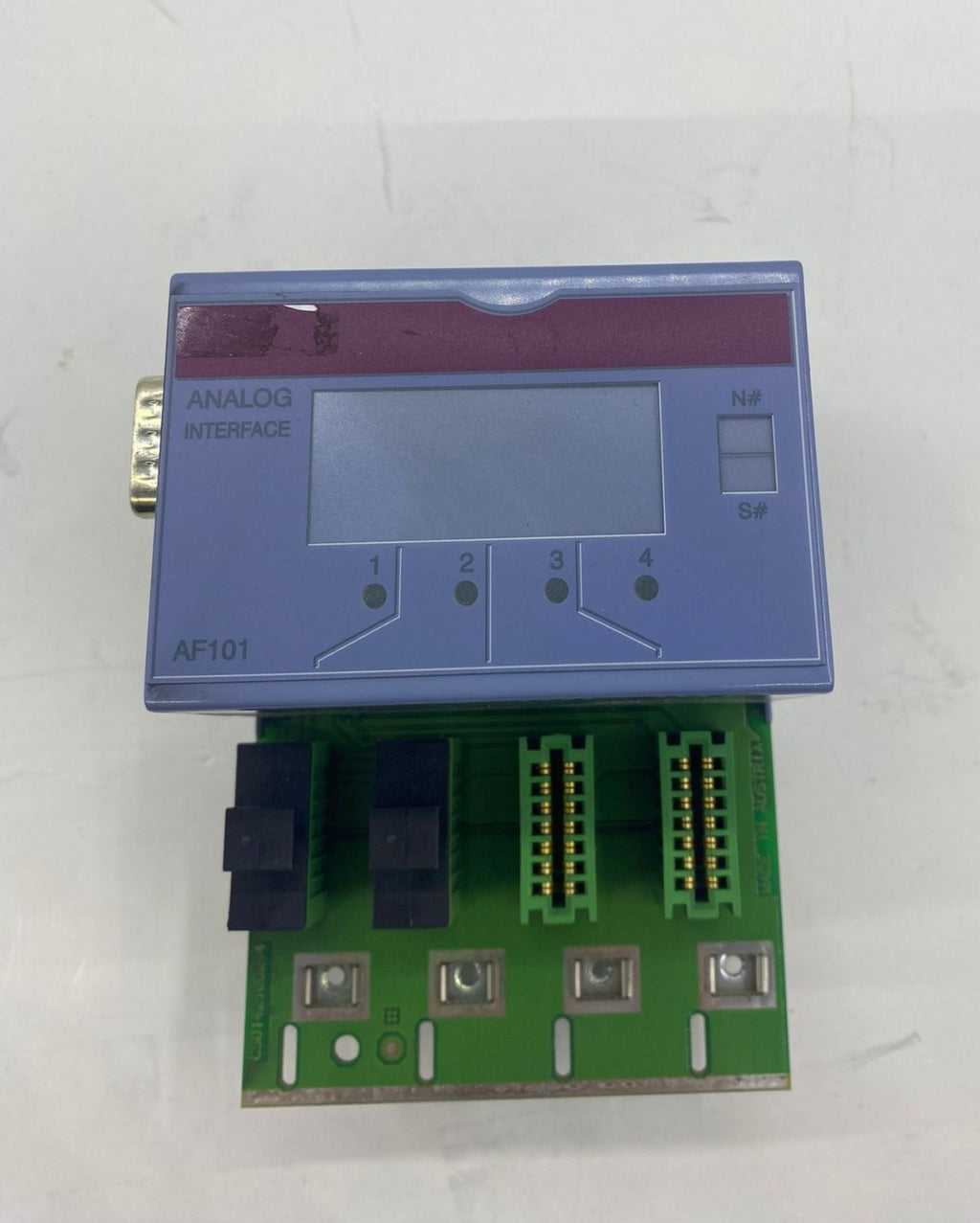 B&R 7AF101.7  PLC