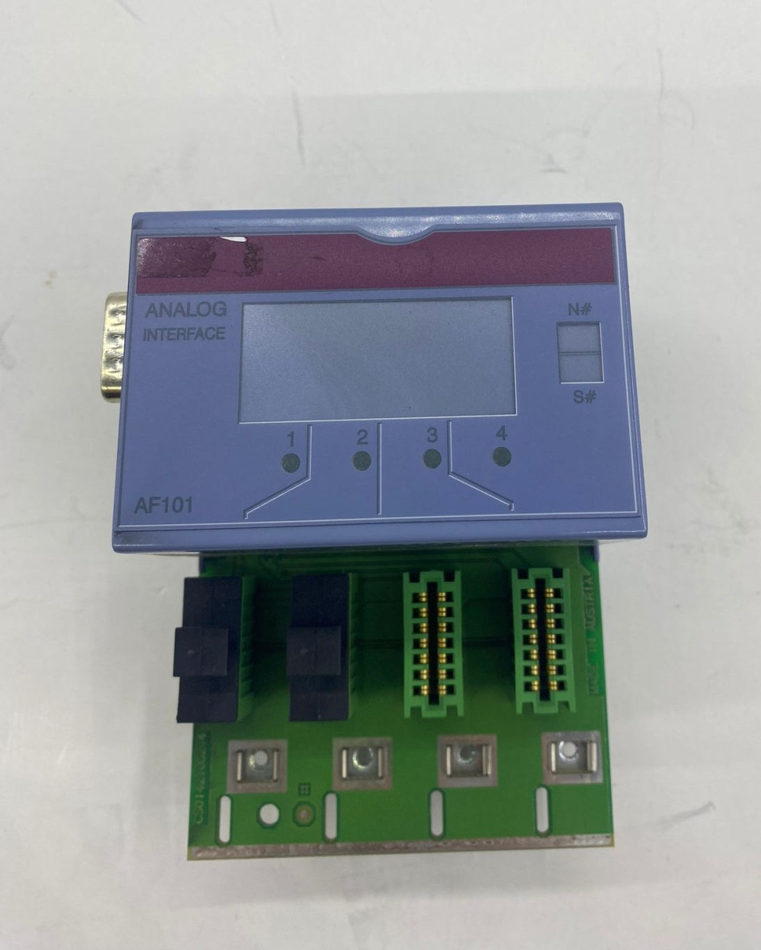 B&R 7AF101.7  PLC