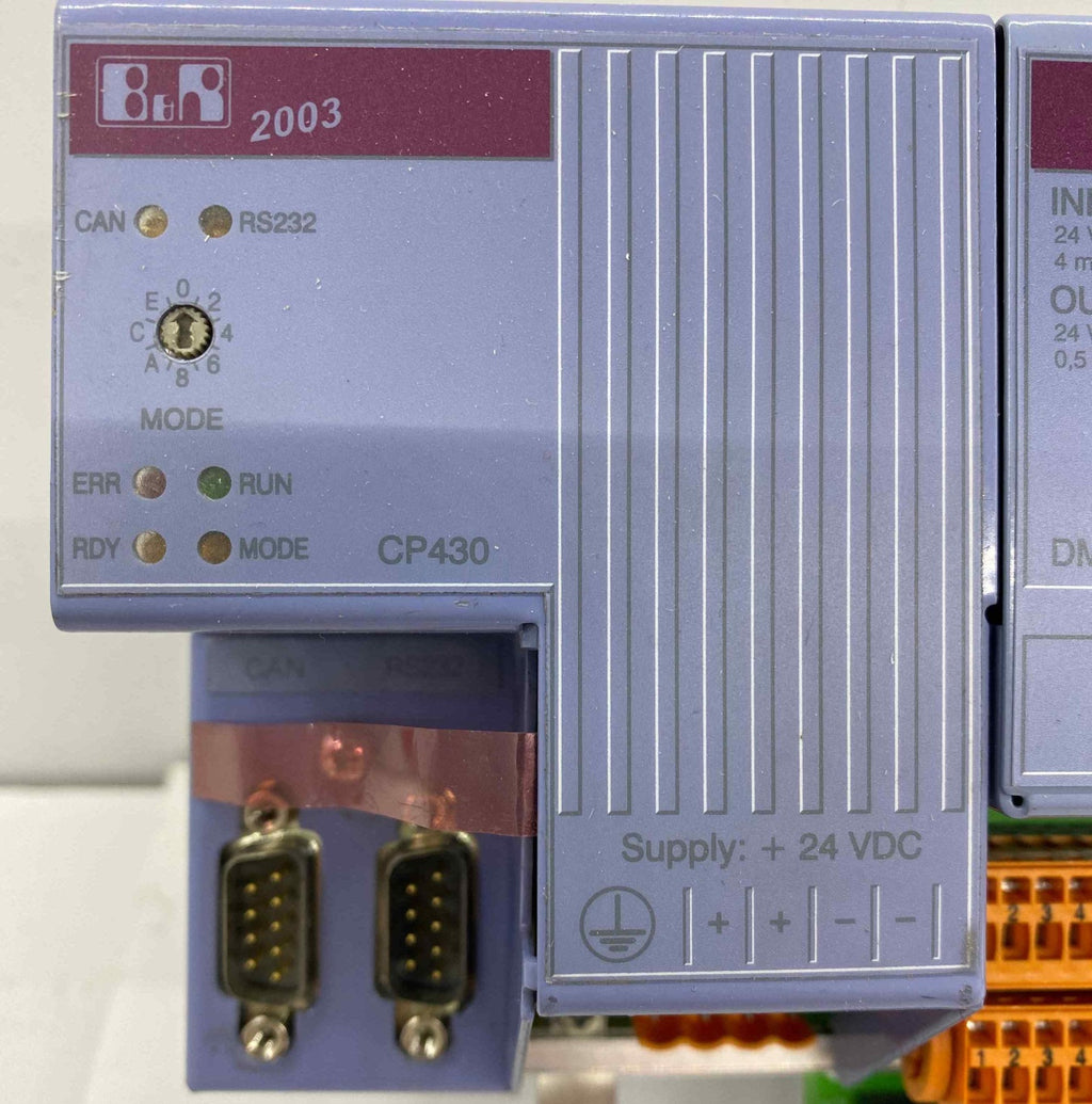 B&R 7CP430.60-1  PLC