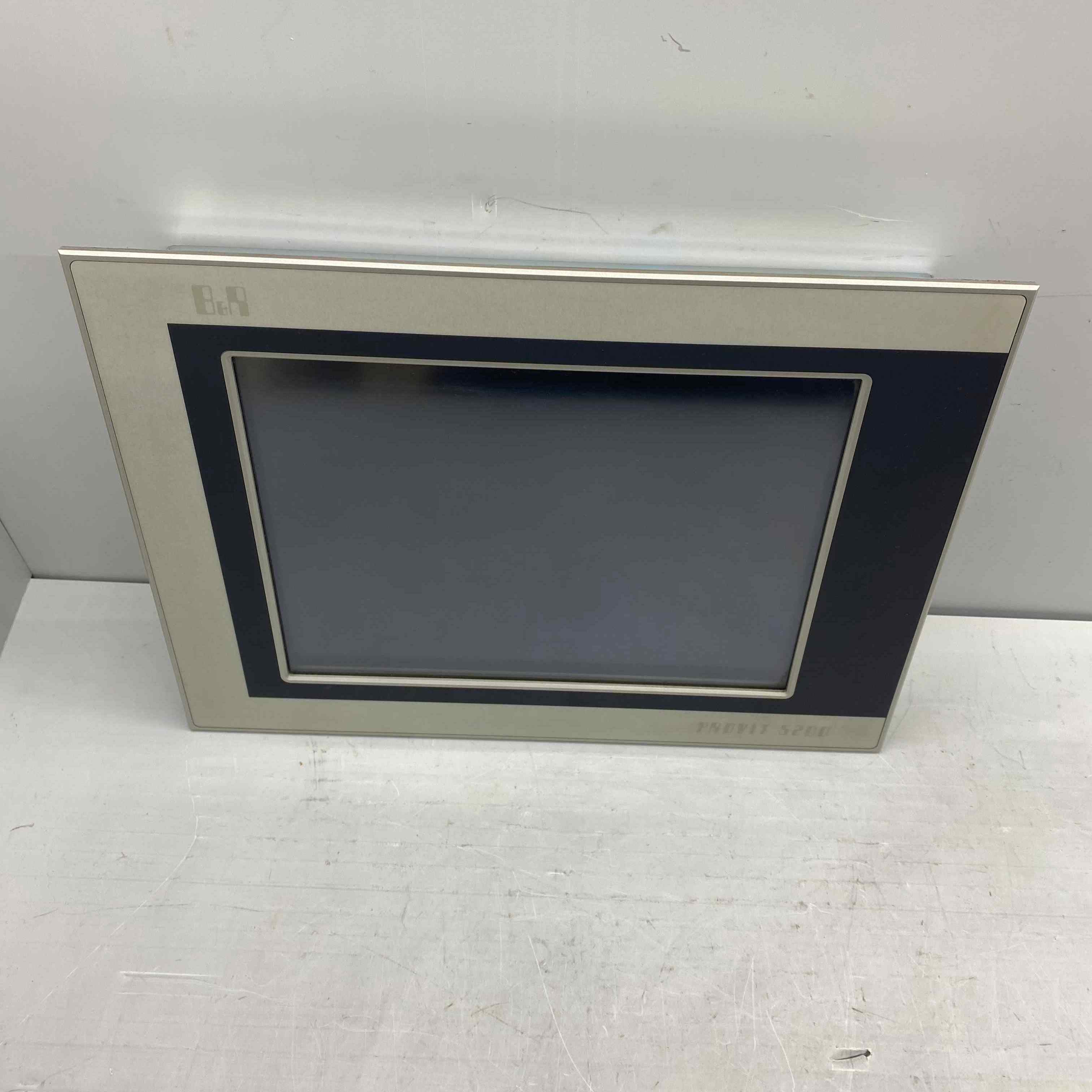 B&R 5D5210.01 PROVIT 5200  EKRAN