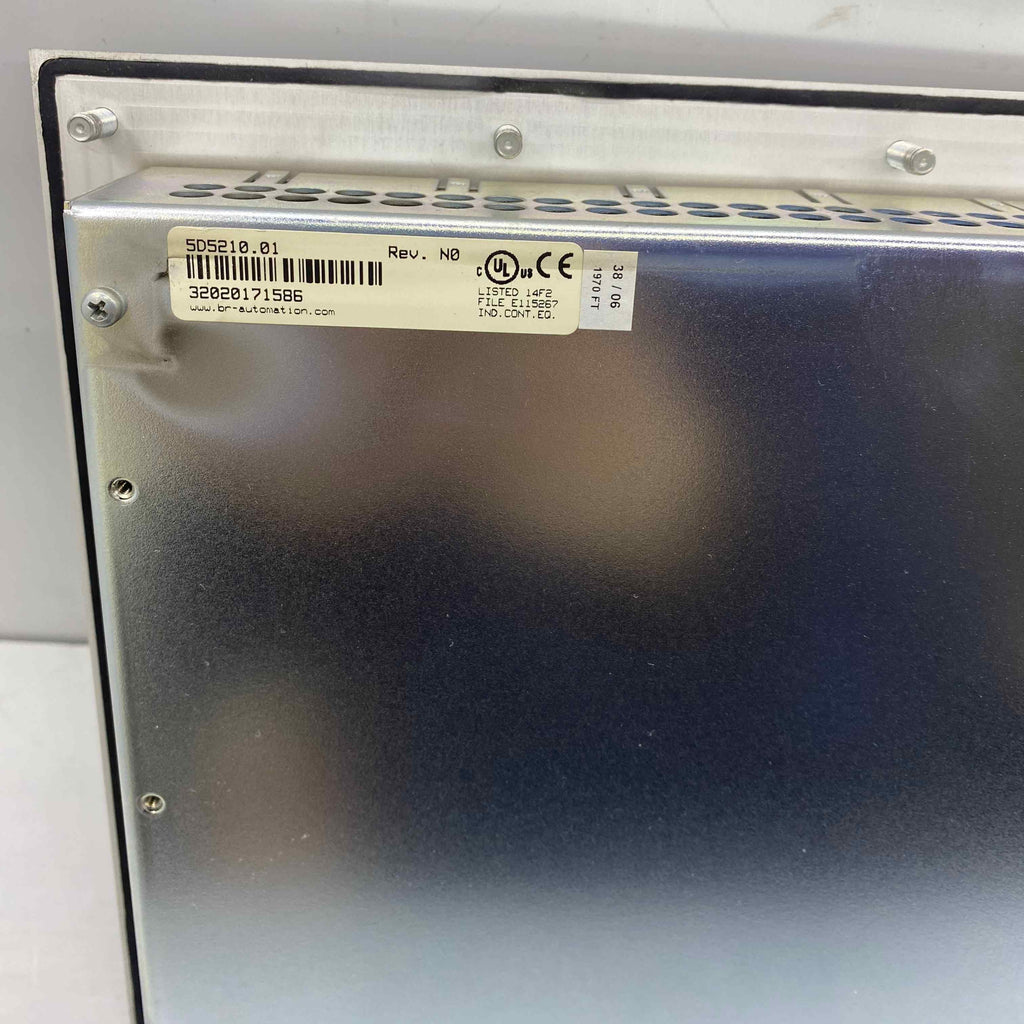 B&R 5D5210.01 PROVIT 5200  EKRAN