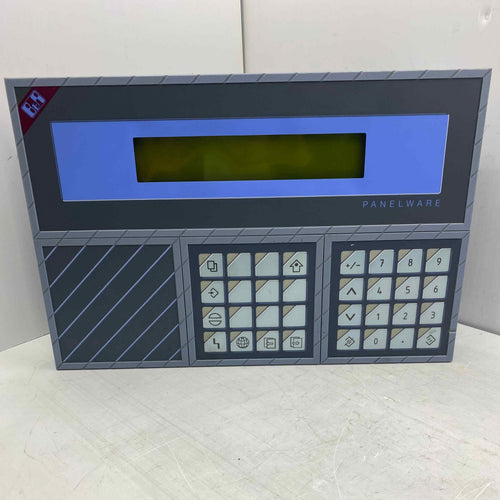 B&R 4C2000.01-110 MAVİ BÜYÜK EKRAN EKRAN
