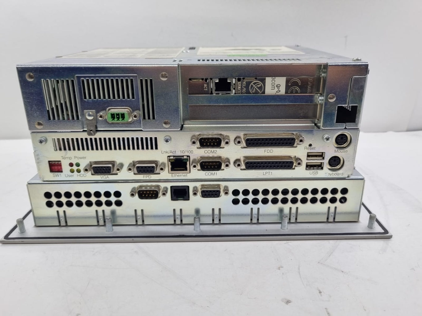 B&R 5C5001.32 5P50:MM-19 ENDÜSTİRİYEL PC