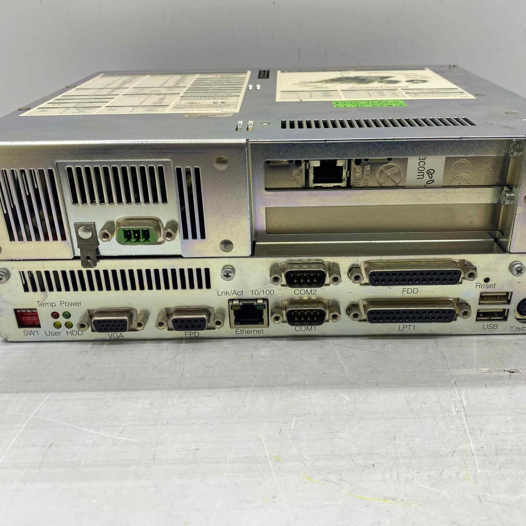 B&R 5C5001.32 5P50:MM-19 ENDÜSTİRİYEL PC