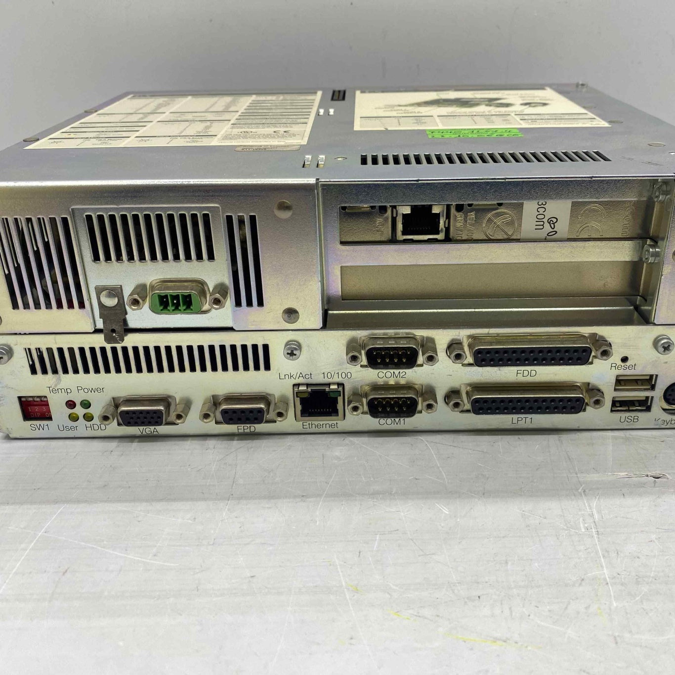 B&R 5C5001.32 5P50:MM-19 ENDÜSTİRİYEL PC
