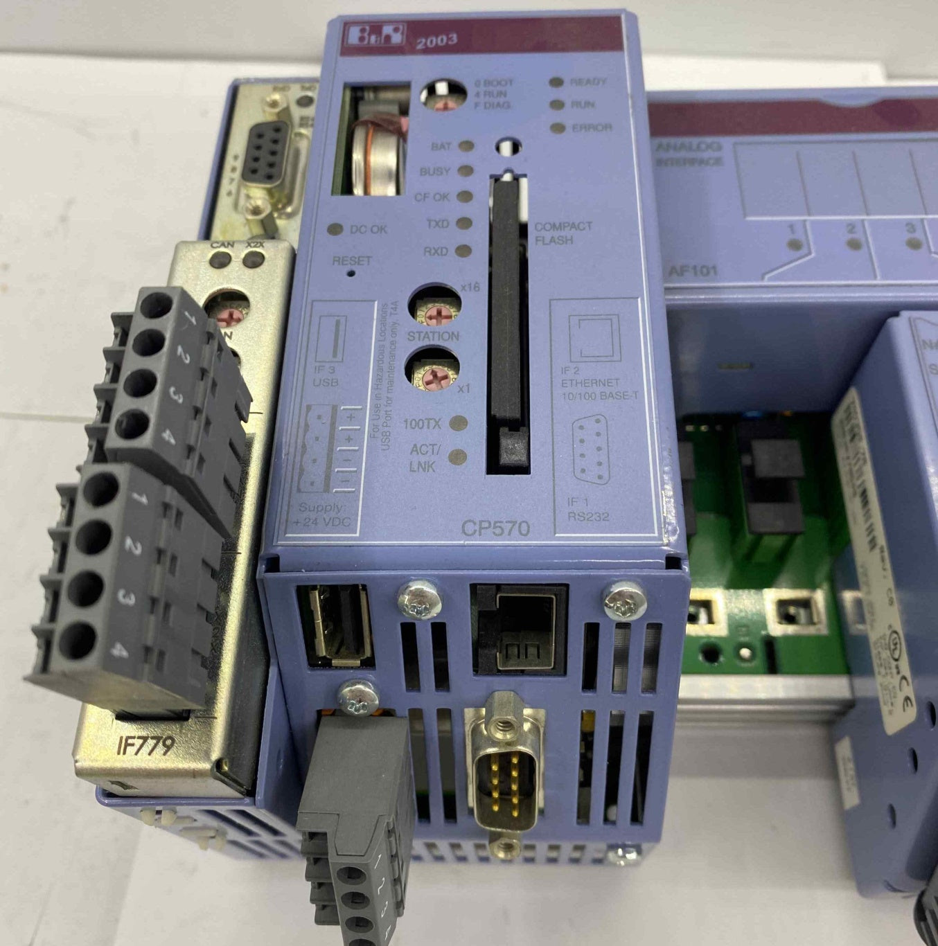 B&R 7CP570.60-1  PLC