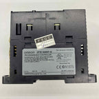 OMRON CP1E-N40DT-D CPU PLC
