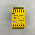 PILZ PNOZ X3 230VAC 24VDC 3N-C 1N-C 1SO MODUL