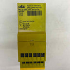 PILZ PNOZ X3 230VAC 24VDC 3N-C 1N-C 1SO MODUL
