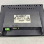WEİNTEK TK6070UP  EKRAN