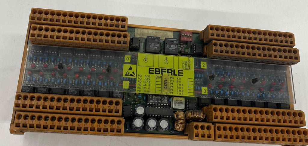EBERLE PLC 0500 99 111 000  PLC