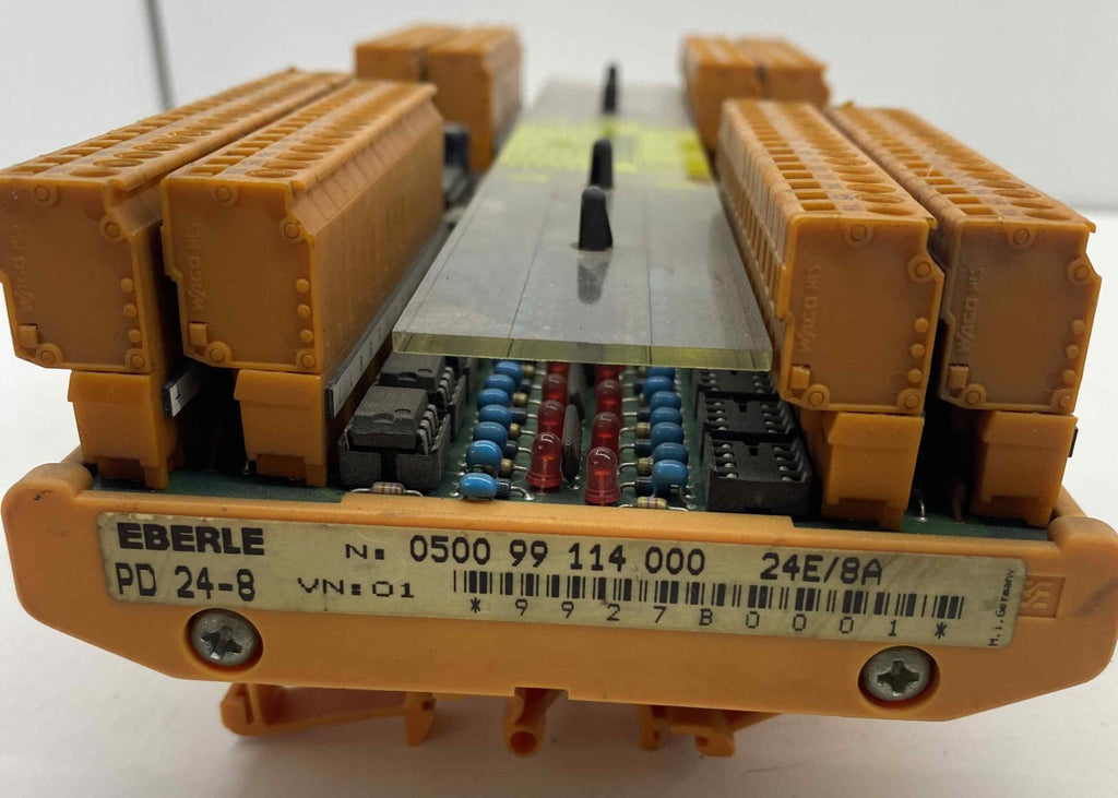 EBERLE PLC  0500 99 114 000  PLC