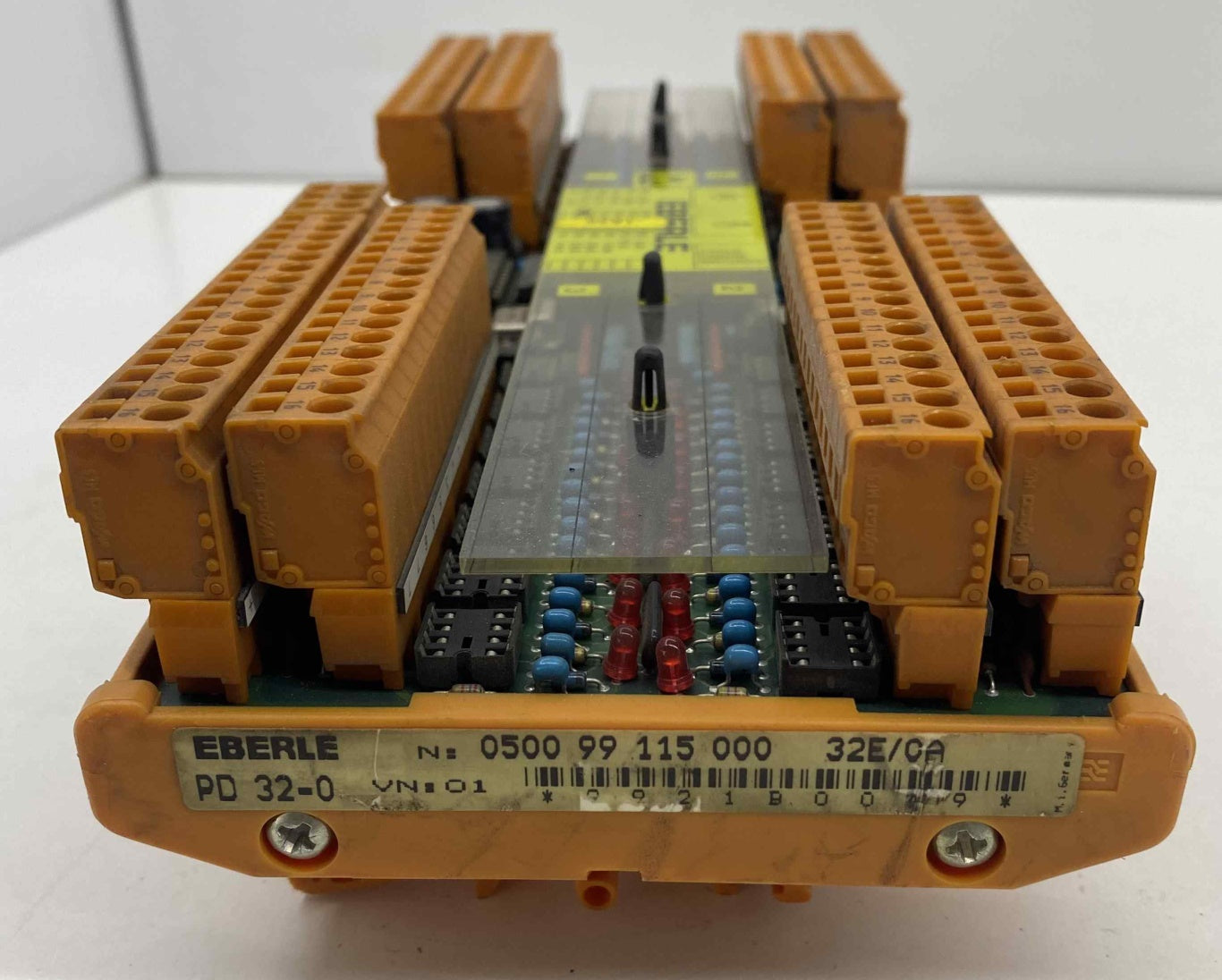 EBERLE PLC 0500 99 115 000  PLC