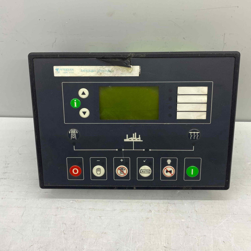 TEKSAN 5560-002-02 JENARATÖR EKRAN