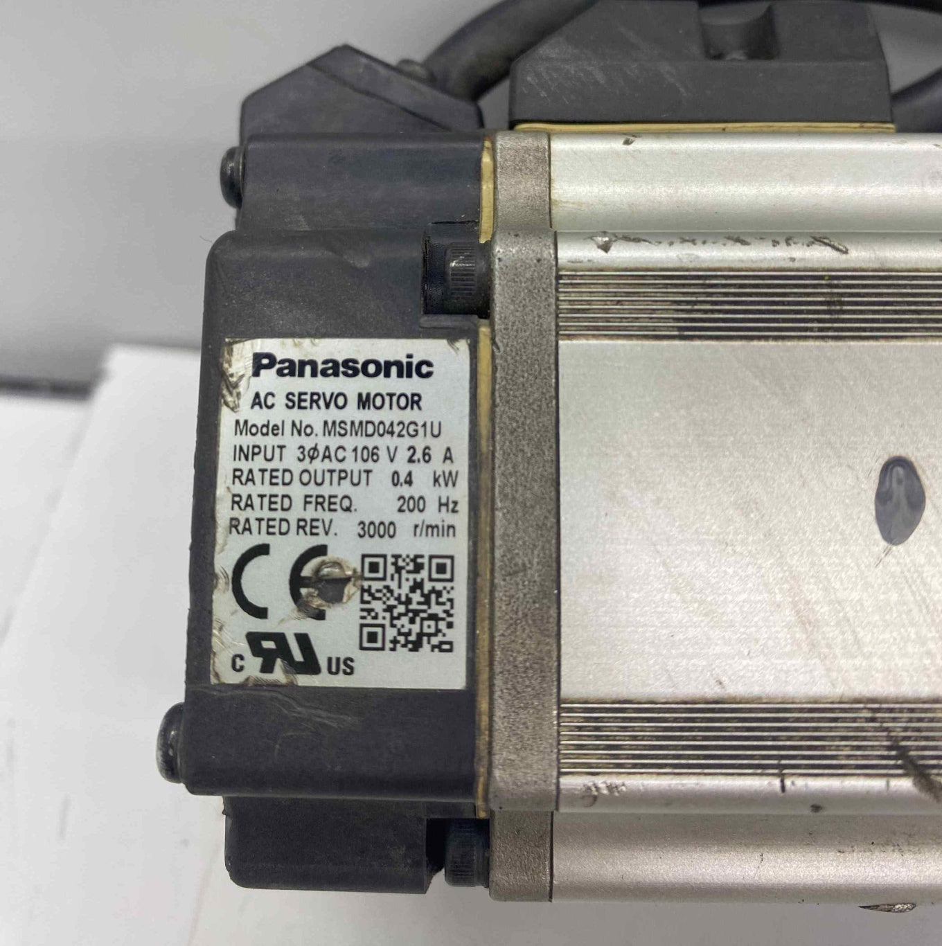 PANASONİC [MSMD042G1U]  SERVO MOTOR