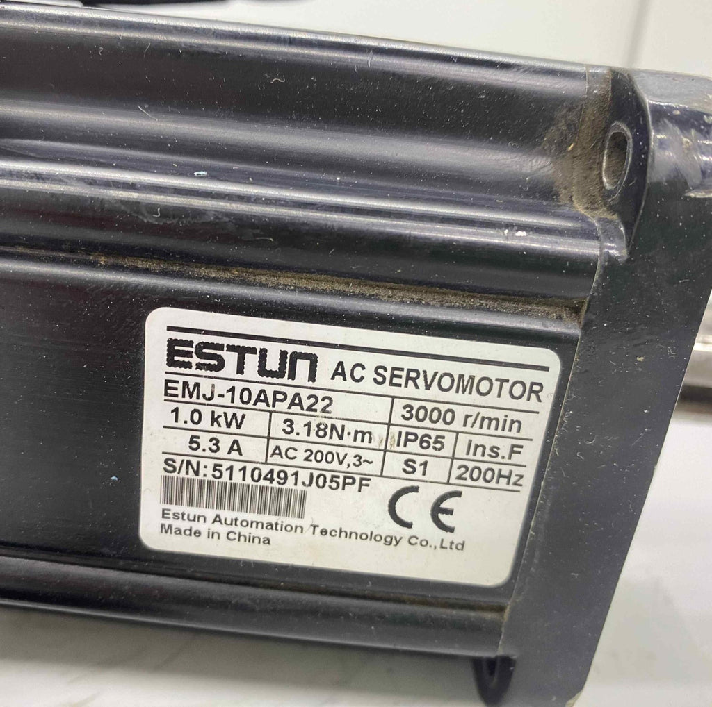 ESTUN [EMJ-10APA22]  SERVO MOTOR