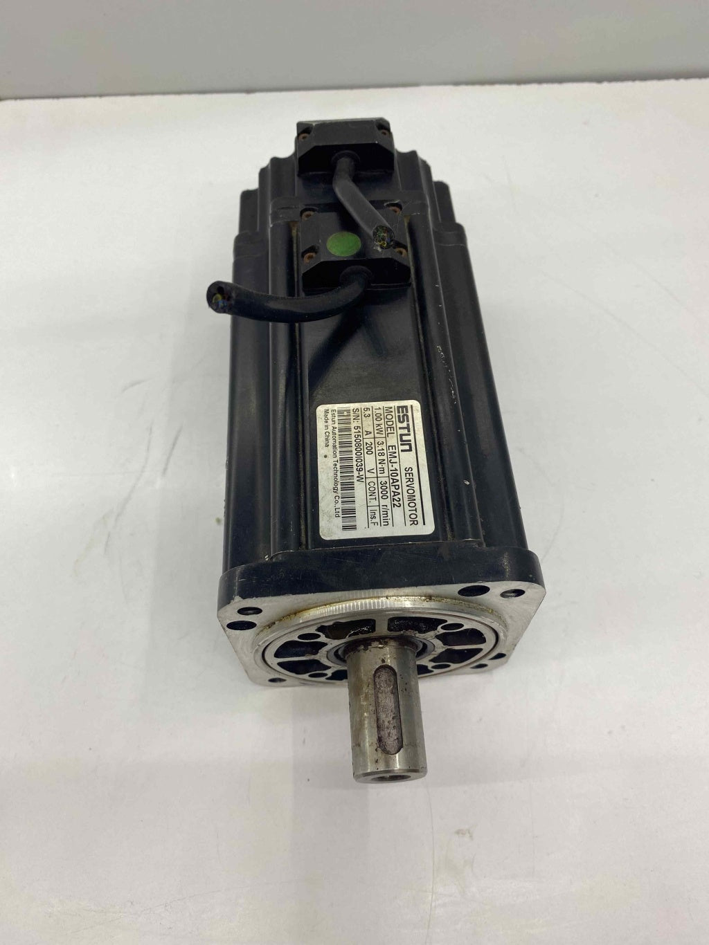 ESTUN [EMJ-10APA22]  SERVO MOTOR
