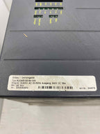 BAUMULLER BUC625-53-64-005  SERVO SÜRÜCÜ