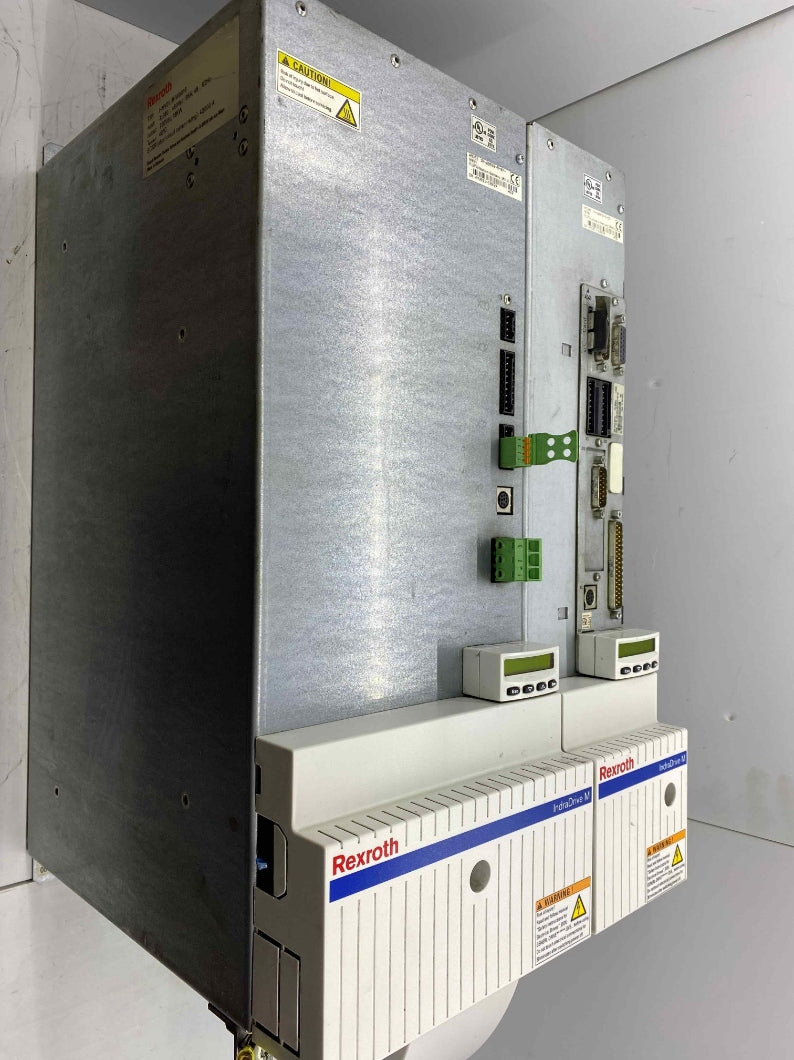 INDRAMAT HMV01.1R-W0018-A-07-NNNN  SERVO SÜRÜCÜ