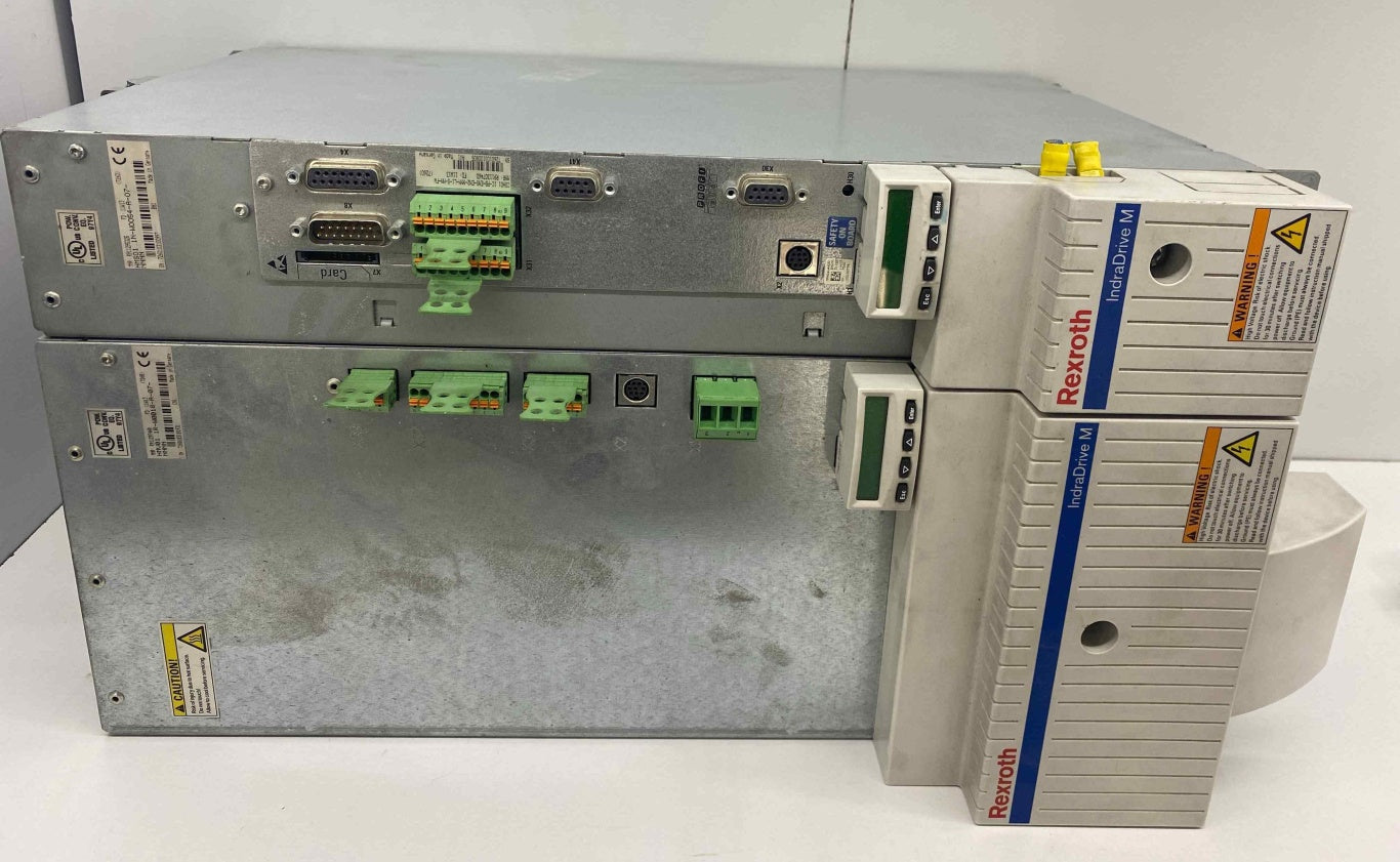 INDRAMAT HMV01.1R-W0018-A-07-NNNN  SERVO SÜRÜCÜ