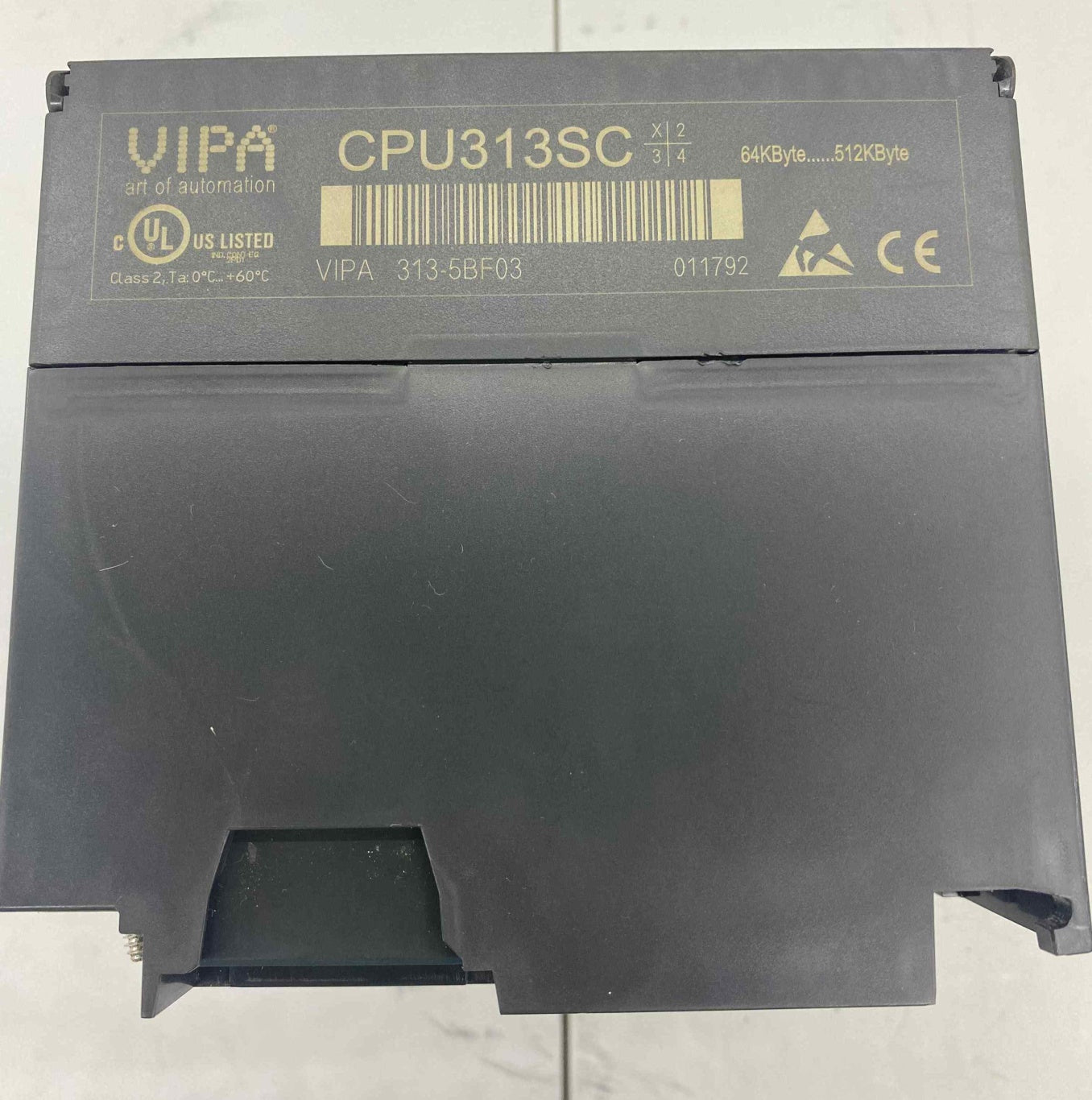 VIPA CPU313SC 313-5BF03  VIPA PLC CPU PLC MODUL