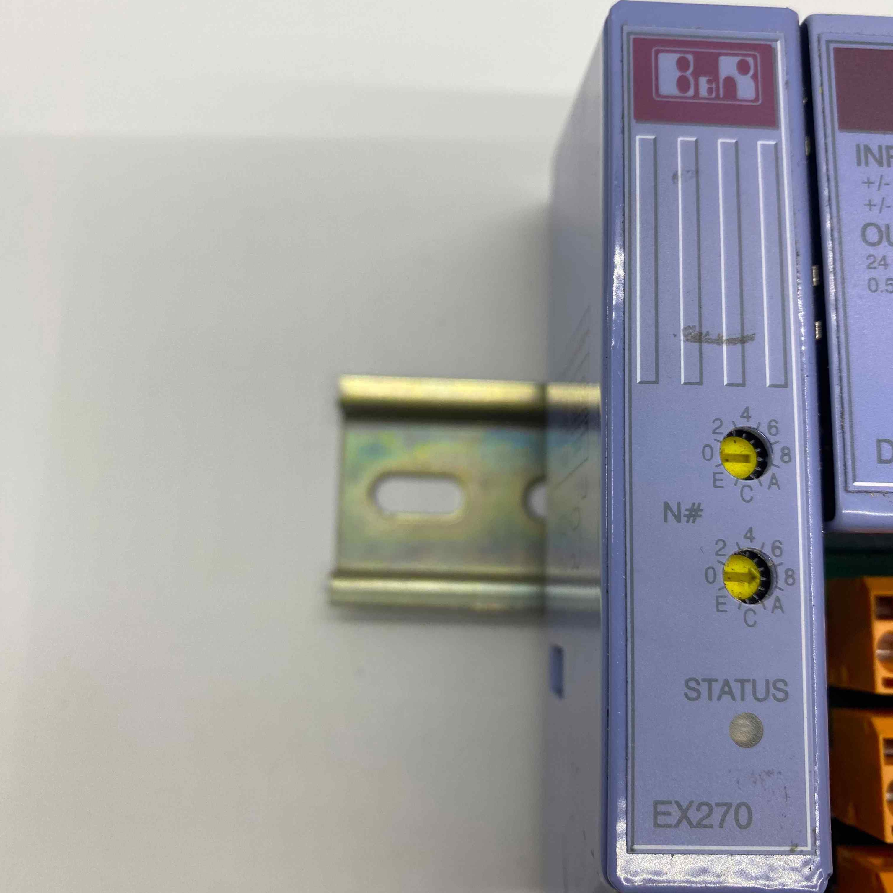 B&R 7EX270.50-1  PLC