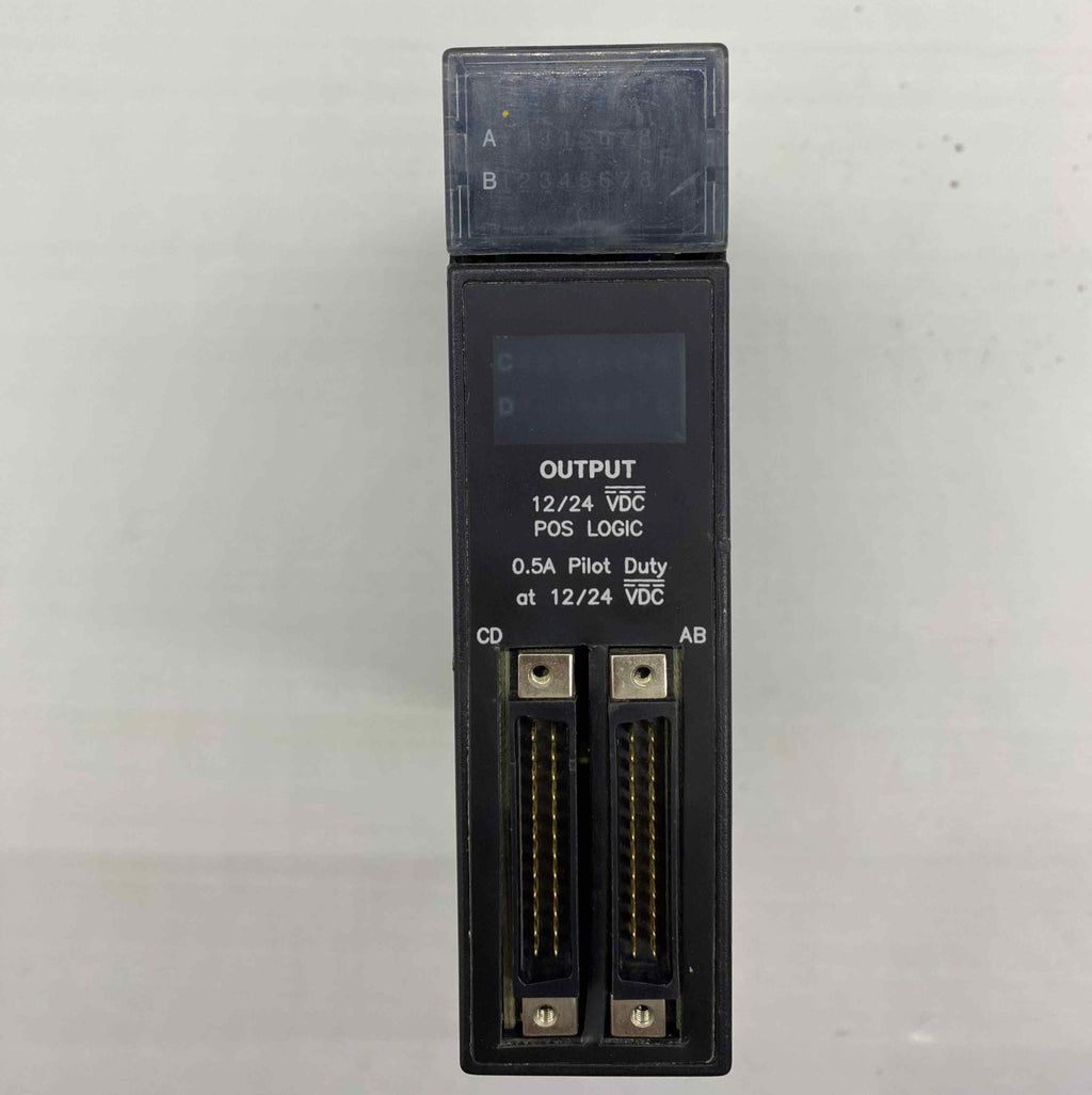 GE FANUC IC693MDL753F  PLC