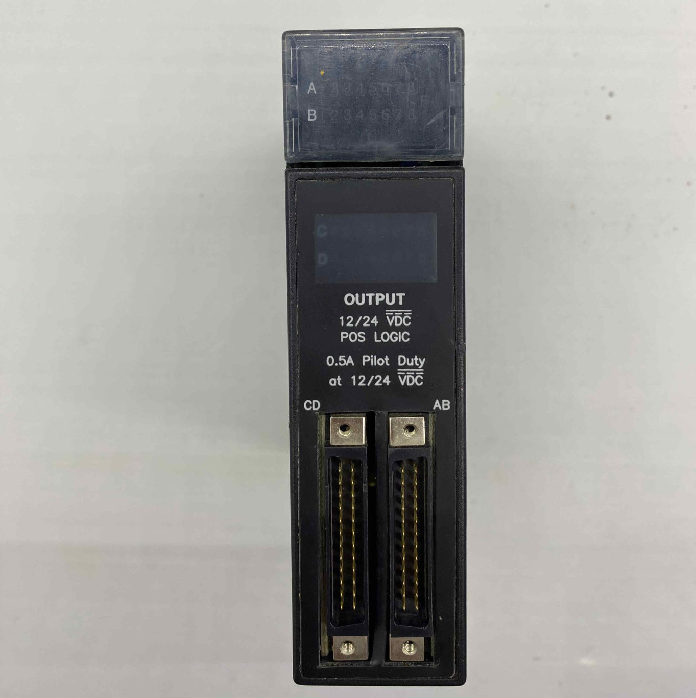 GE FANUC IC693MDL753F  PLC