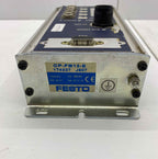 FESTO CP-FB13-E 368686 MODUL 174337 HAB. FOTOSEL BL.