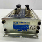 FESTO CP-E16-M 12X2 FOT. BLOK MODUL D2418206