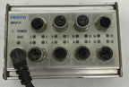 FESTO CP-E16-M 12X2 FOT. BLOK MODUL D2418206
