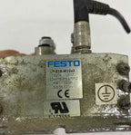 FESTO CP-E16-M 12X2 FOT. BLOK MODUL D2418206