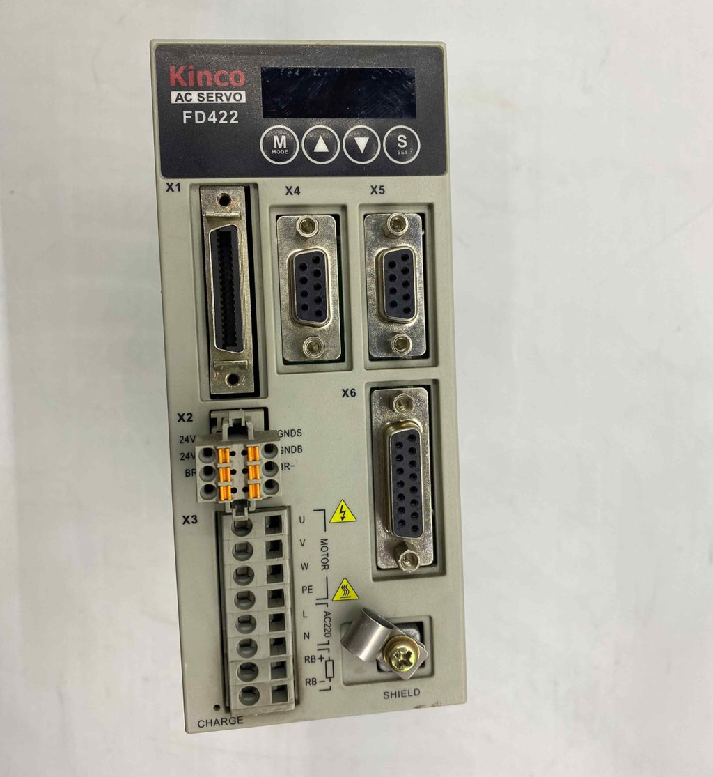 KINCO FD422-LA-000 0.75KW 220V  SERVO SÜRÜCÜ