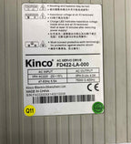 KINCO FD422-LA-000 0.75KW 220V  SERVO SÜRÜCÜ