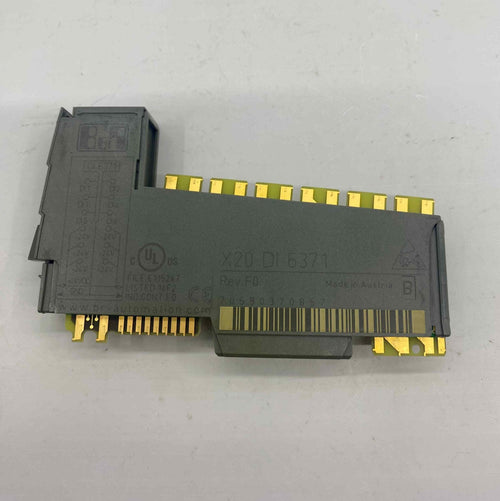B&R X20DI6371  PLC