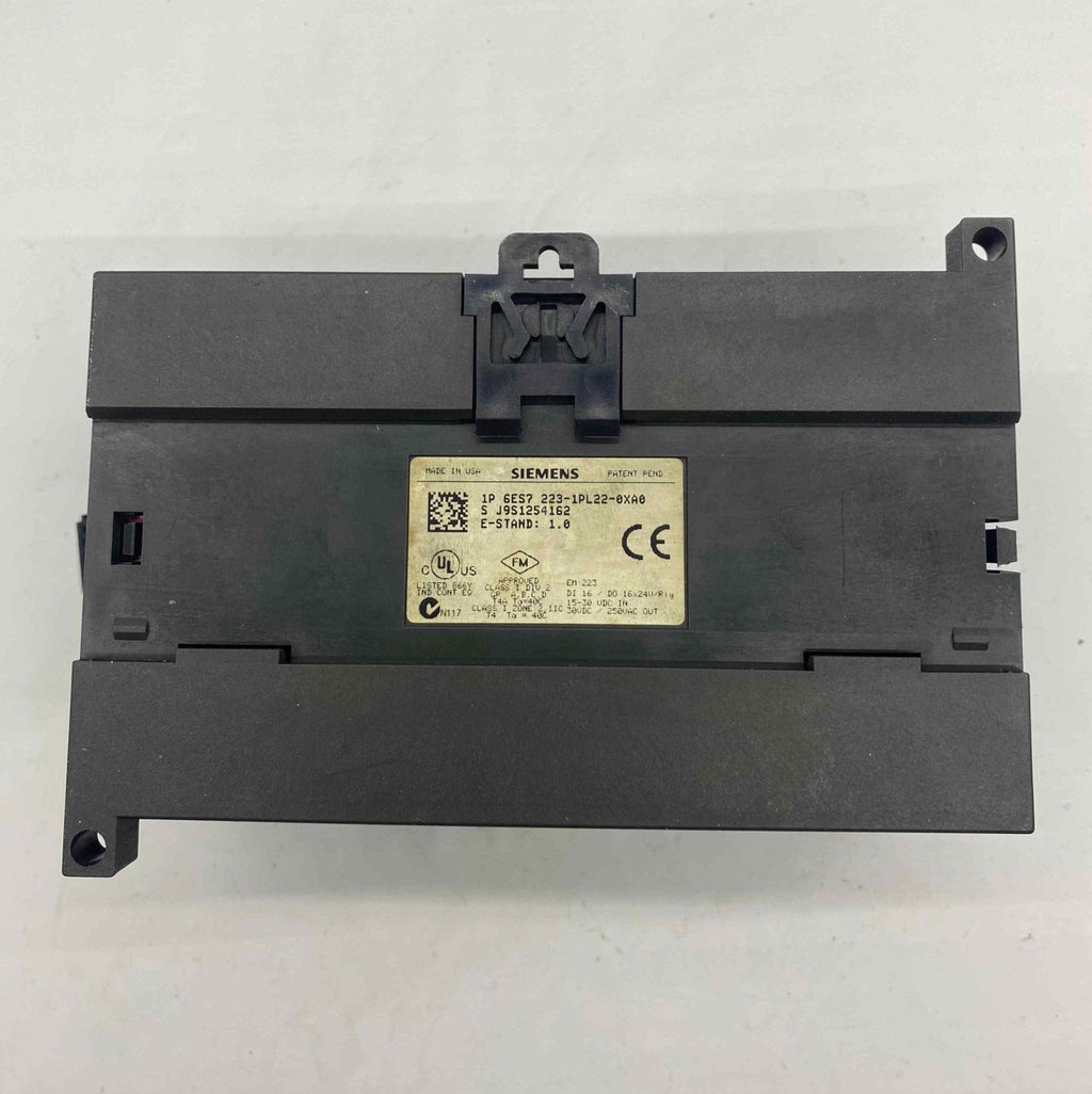 SIEMENS 6ES7 223-1PL22-0XA0 6ES7223-1PL22-0XA0  PLC MODUL