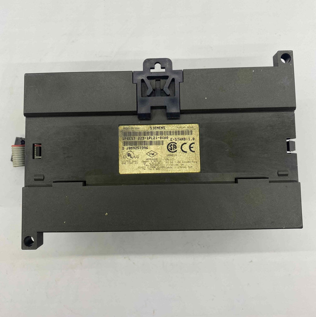 SIEMENS 6ES7223-1PL21-0XA0  PLC