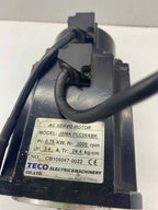 DIGER [JSMA-PLC08ABK] 0.75KW 220V SERVO MOTOR