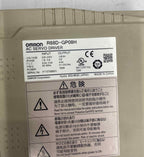 OMRON R88D-GP08H 0.75KW 220V SERVO SÜRÜCÜ