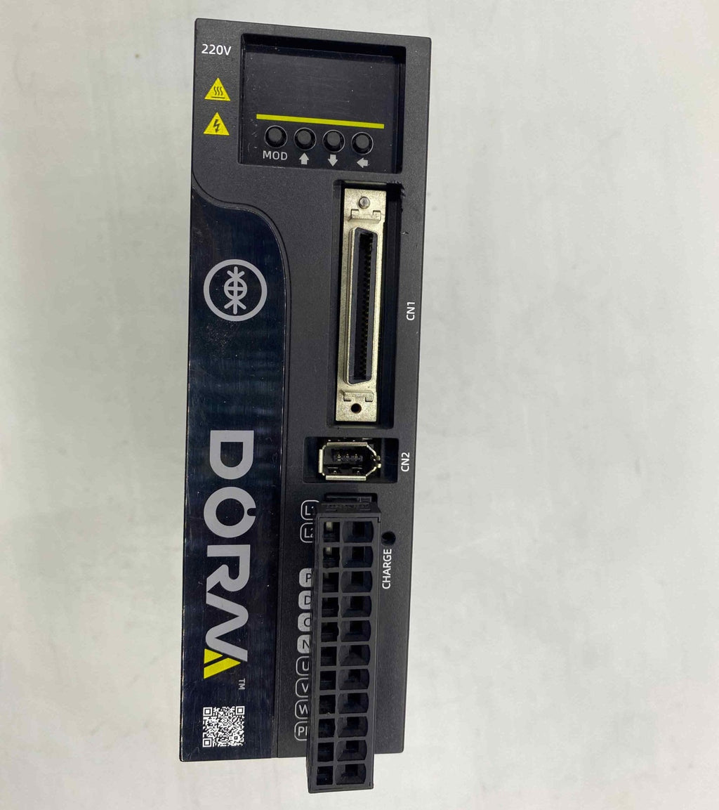 DORNA DS2P-04AS  0.40KW 220V  SERVO SÜRÜCÜ
