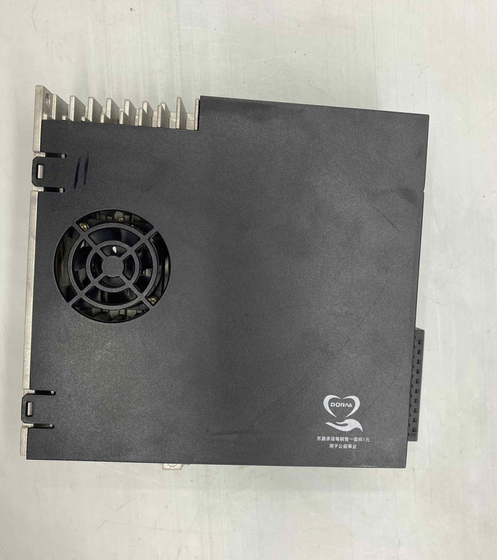 DORNA DS2P-04AS  0.40KW 220V  SERVO SÜRÜCÜ