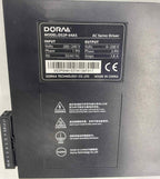 DORNA DS2P-04AS  0.40KW 220V  SERVO SÜRÜCÜ
