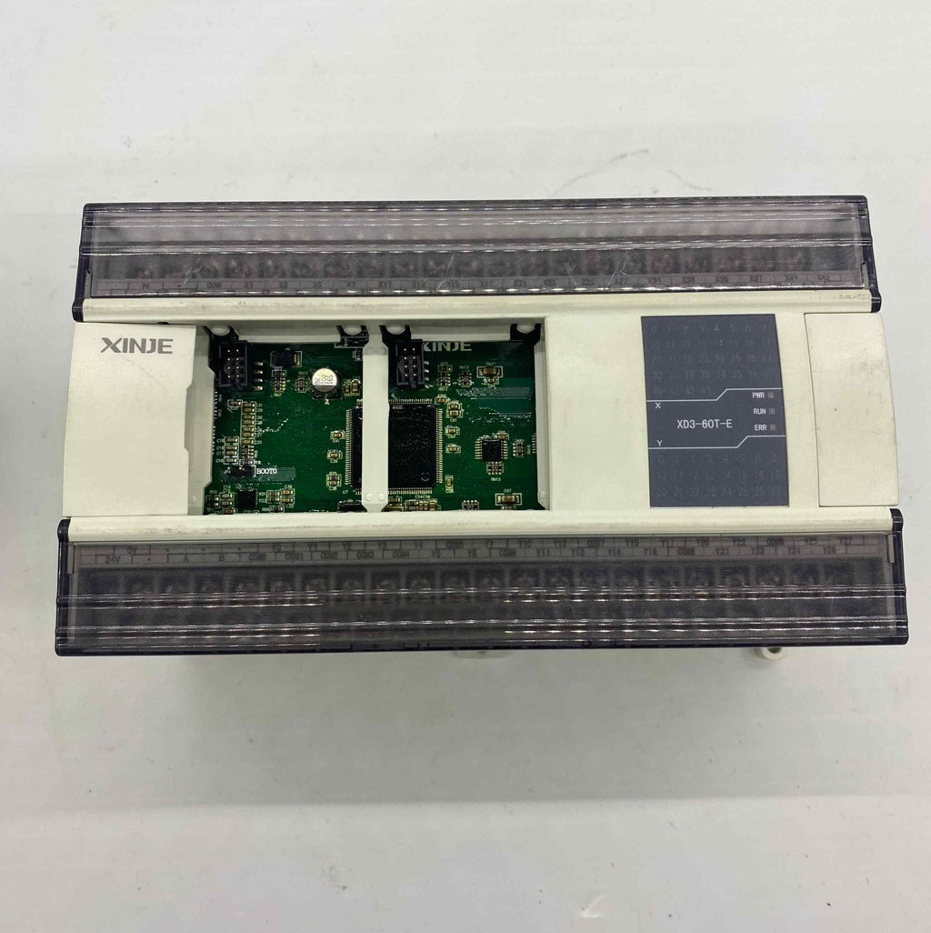 XINJE XD3-60T-E   PLC MODUL