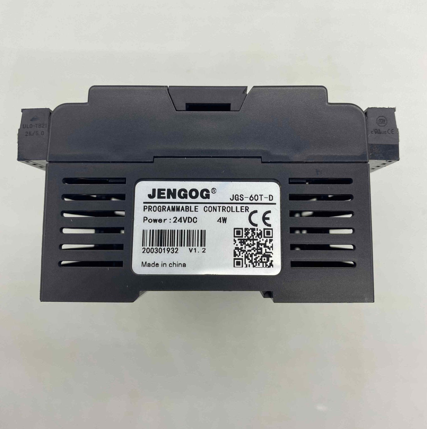 JENGOG JGS-60T-D CPU PLC