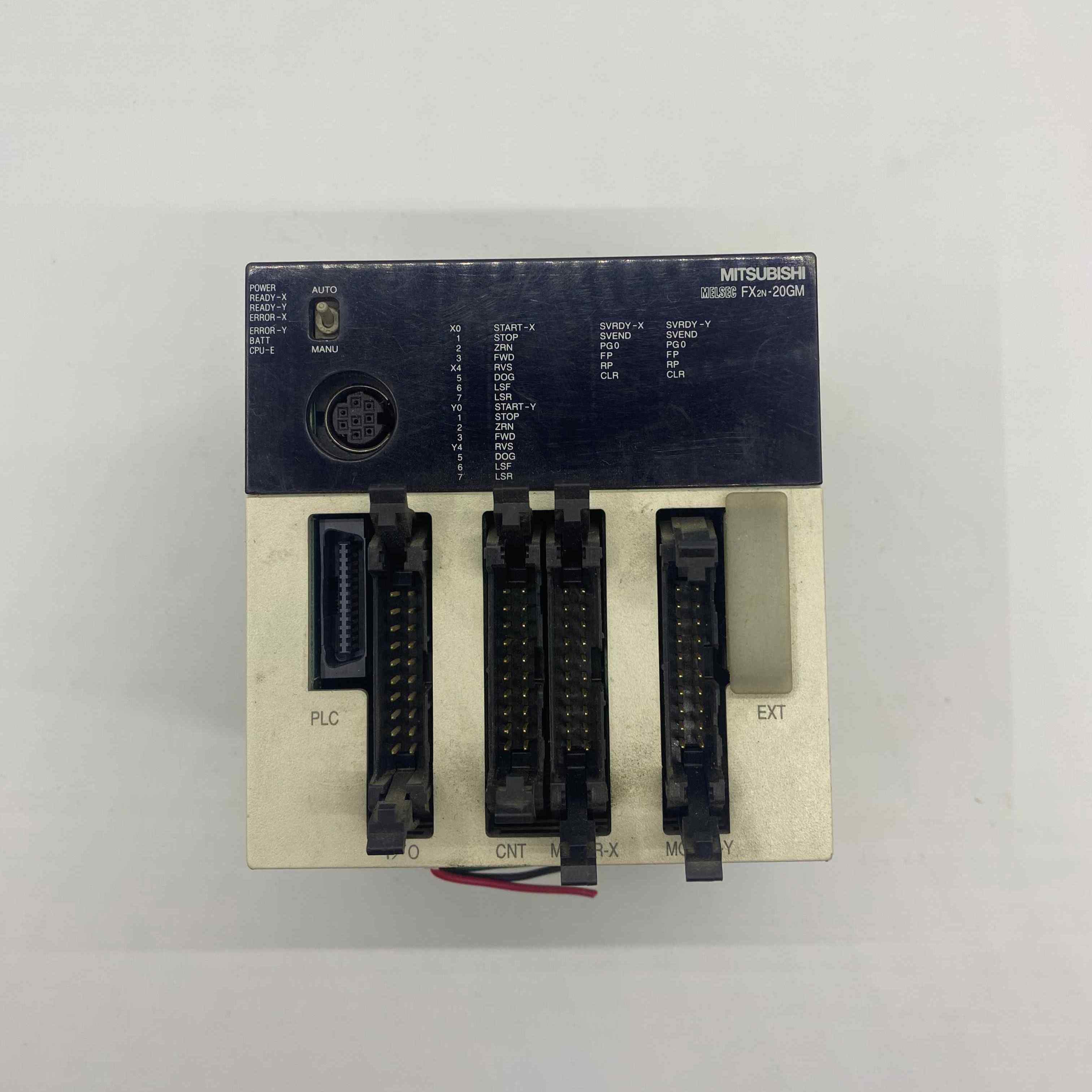 MITSUBISHI FX2N-20GM  PLC